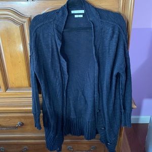 Urban Outfitters Mouchette Oversized Cardigan, Size Small